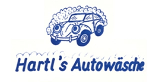 SC Riessersee Sponsoren Logo Hartls Autowaesche