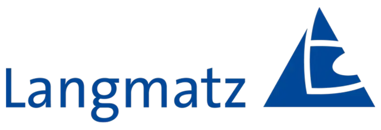 SC Riessersee Sponsoren Logo Langmatz