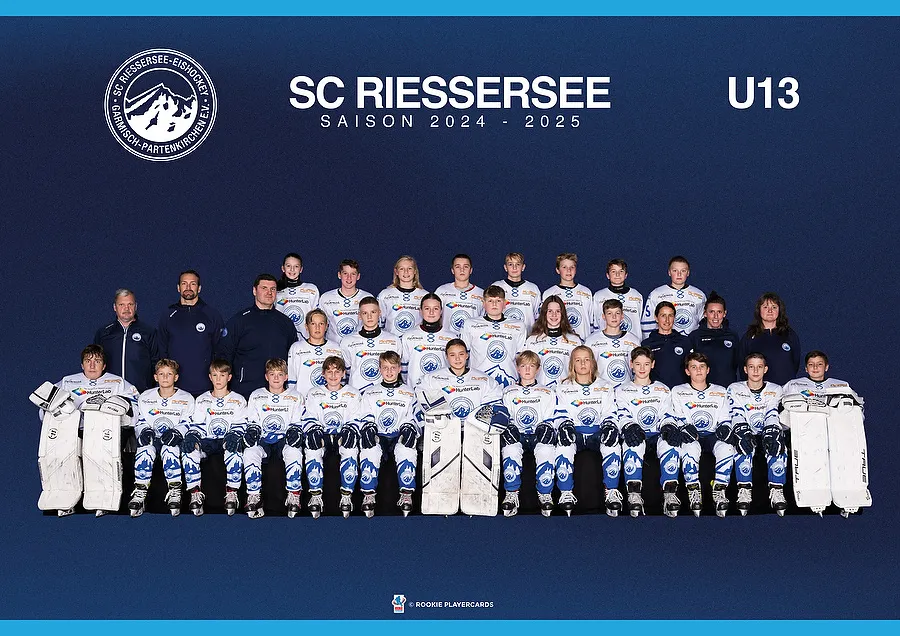 SC Riessersee Team U13 Knaben