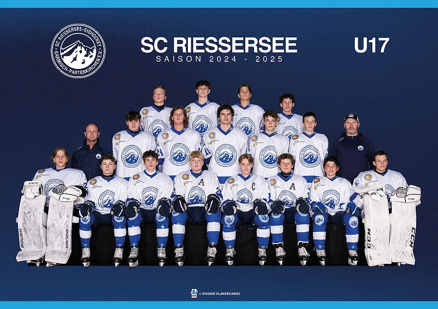 SC Riessersee Team U17 Jugend