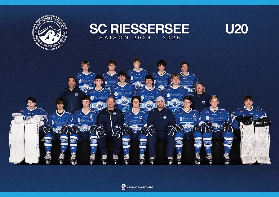 SC Riessersee Team U20 Junioren