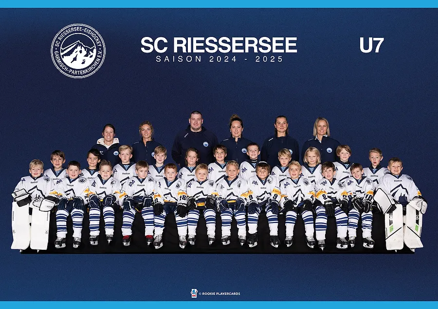 SC Riessersee Team U7 Bambinis