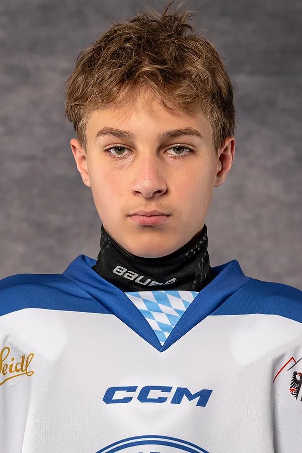 SC Riessersee U15 03 Metsch Jonas