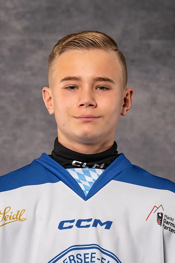 SC Riessersee U15 16 Janotta Nici