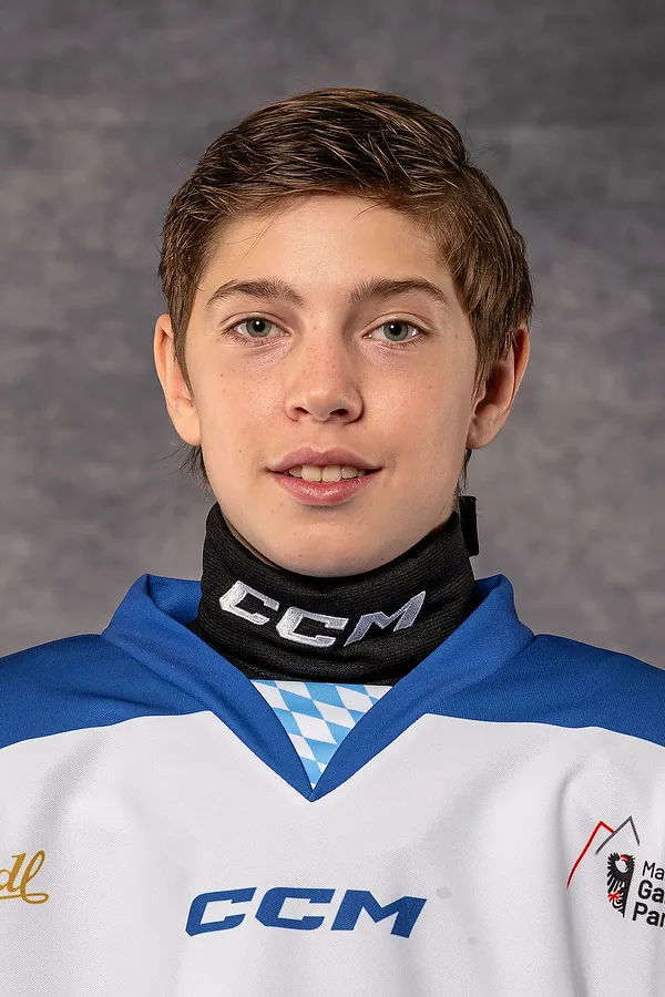 SC Riessersee U15 22 Schmötzer Lukas